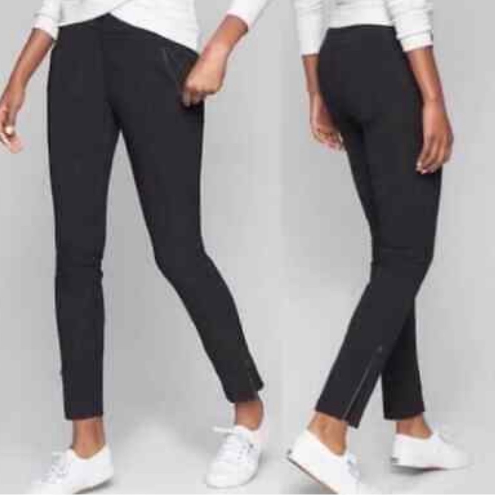 Athleta Wander Skinny Pant size 4